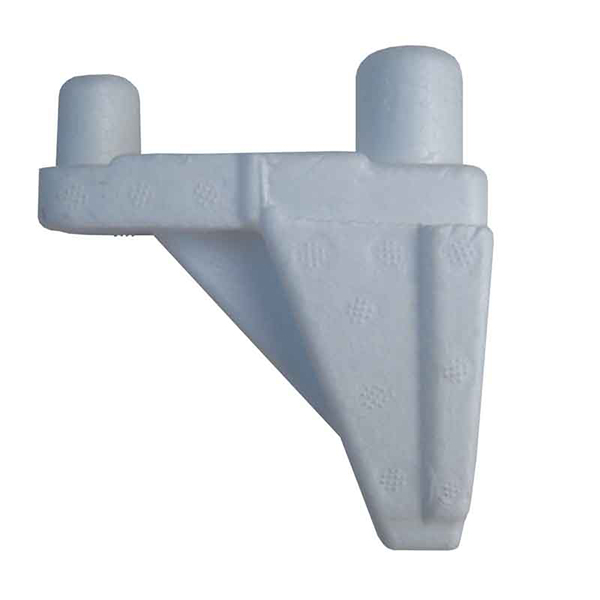 Aftermarket ##front Bumper Absorber Bracket Kadjar 15-18